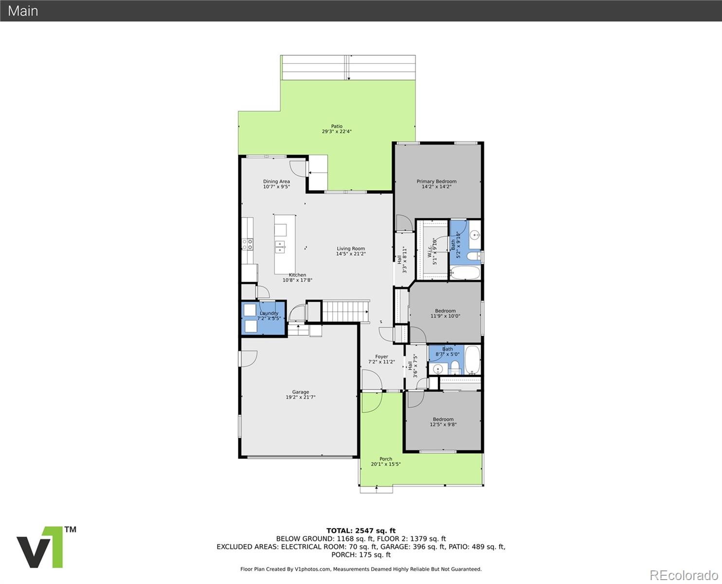 MLS Image #48 for 830  sambar drive,severance, Colorado