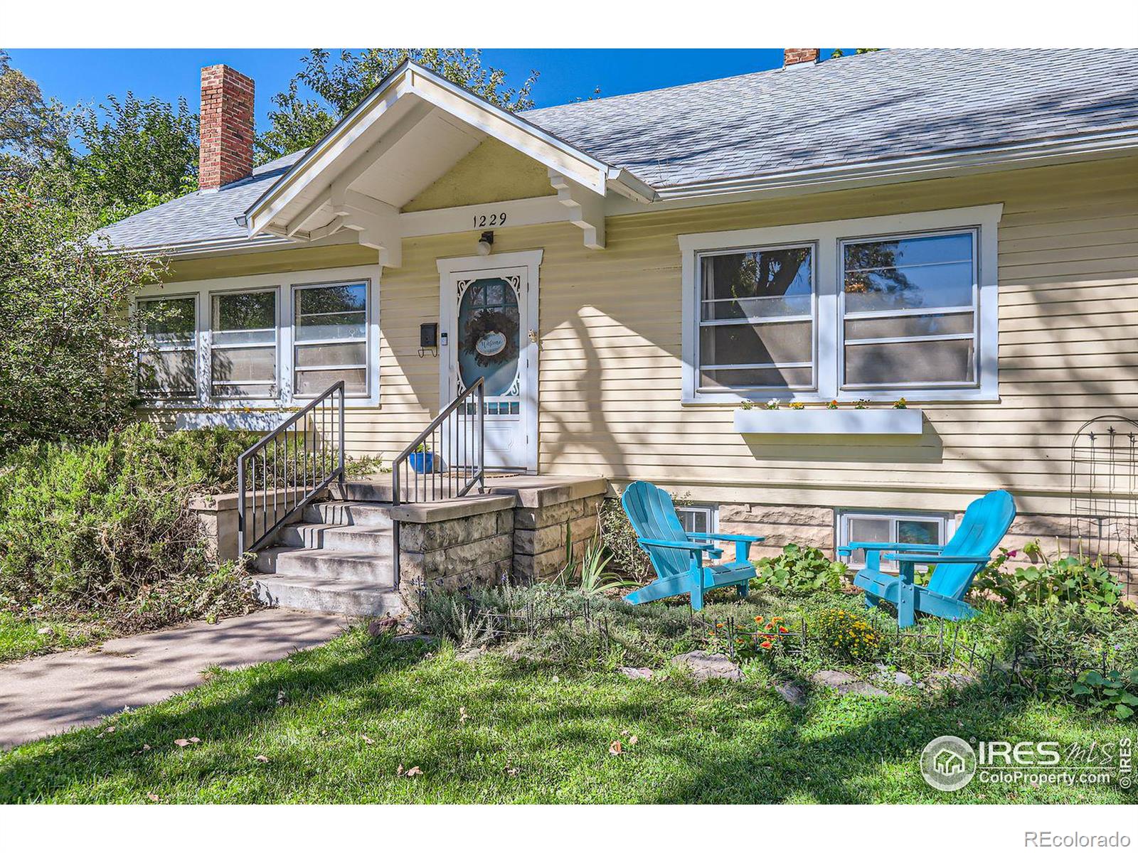 MLS Image #1 for 1229  17th street,greeley, Colorado