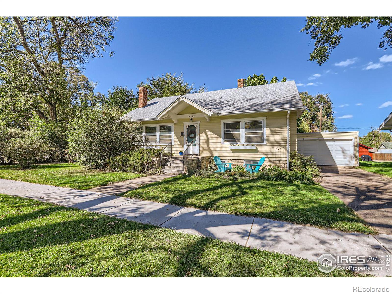 MLS Image #2 for 1229  17th street,greeley, Colorado