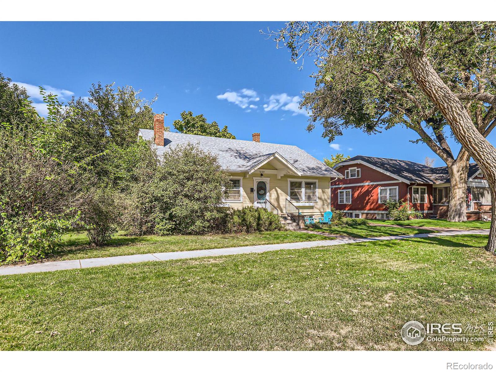 MLS Image #3 for 1229  17th street,greeley, Colorado