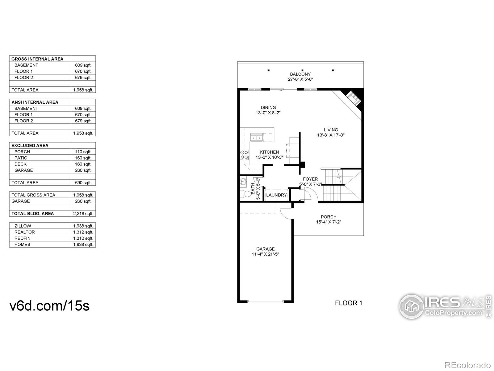 MLS Image #36 for 8018 w spanish peak  ,littleton, Colorado