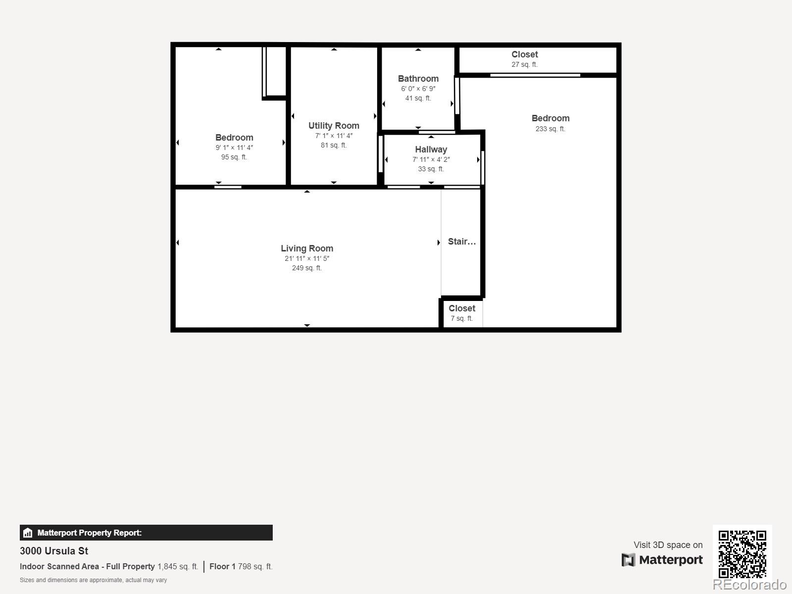 MLS Image #23 for 3000  ursula street,aurora, Colorado