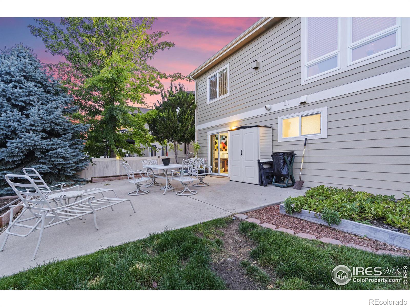 MLS Image #31 for 4720  mimosa street,loveland, Colorado