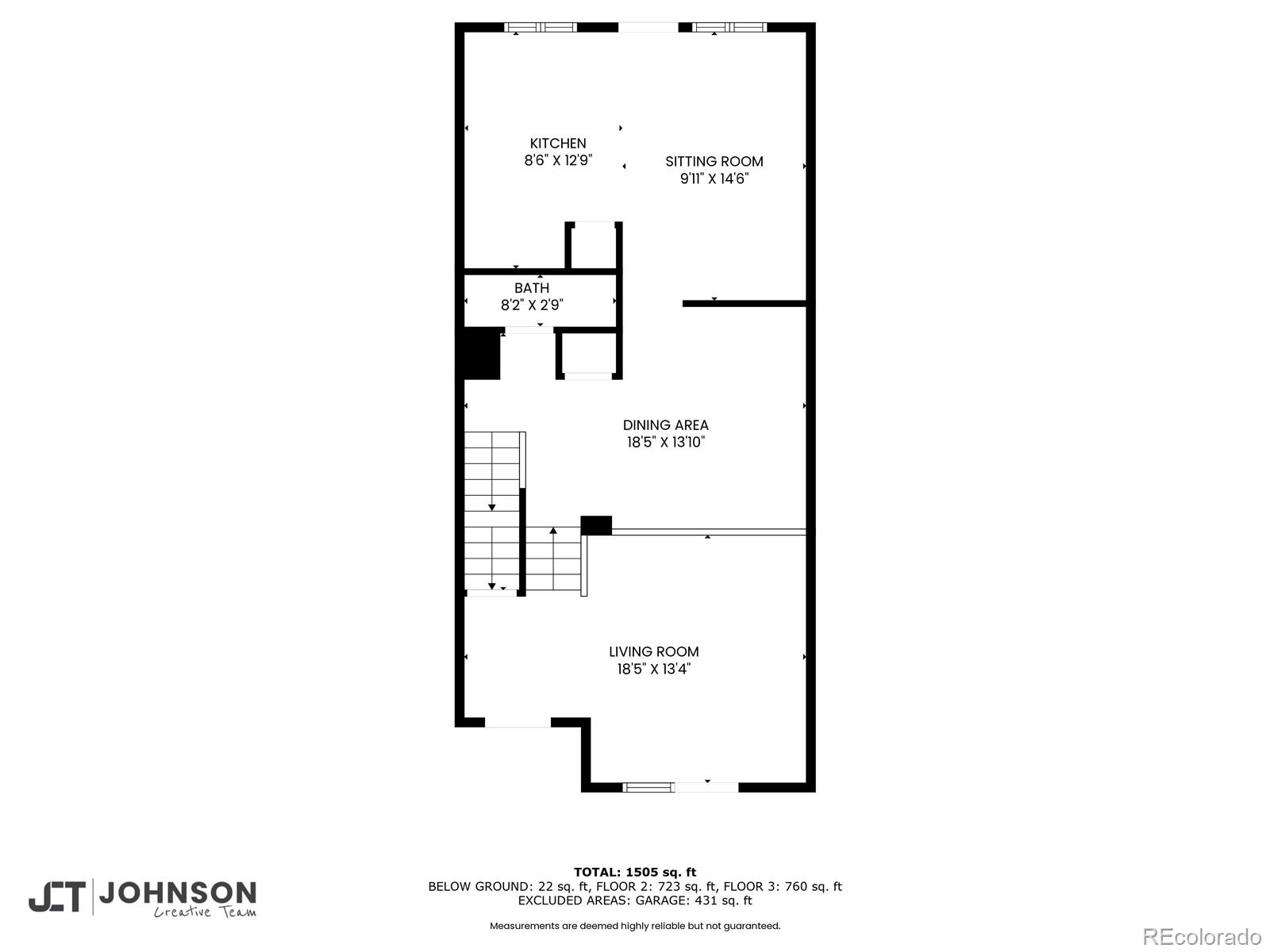 MLS Image #46 for 8360 e 29th avenue,denver, Colorado