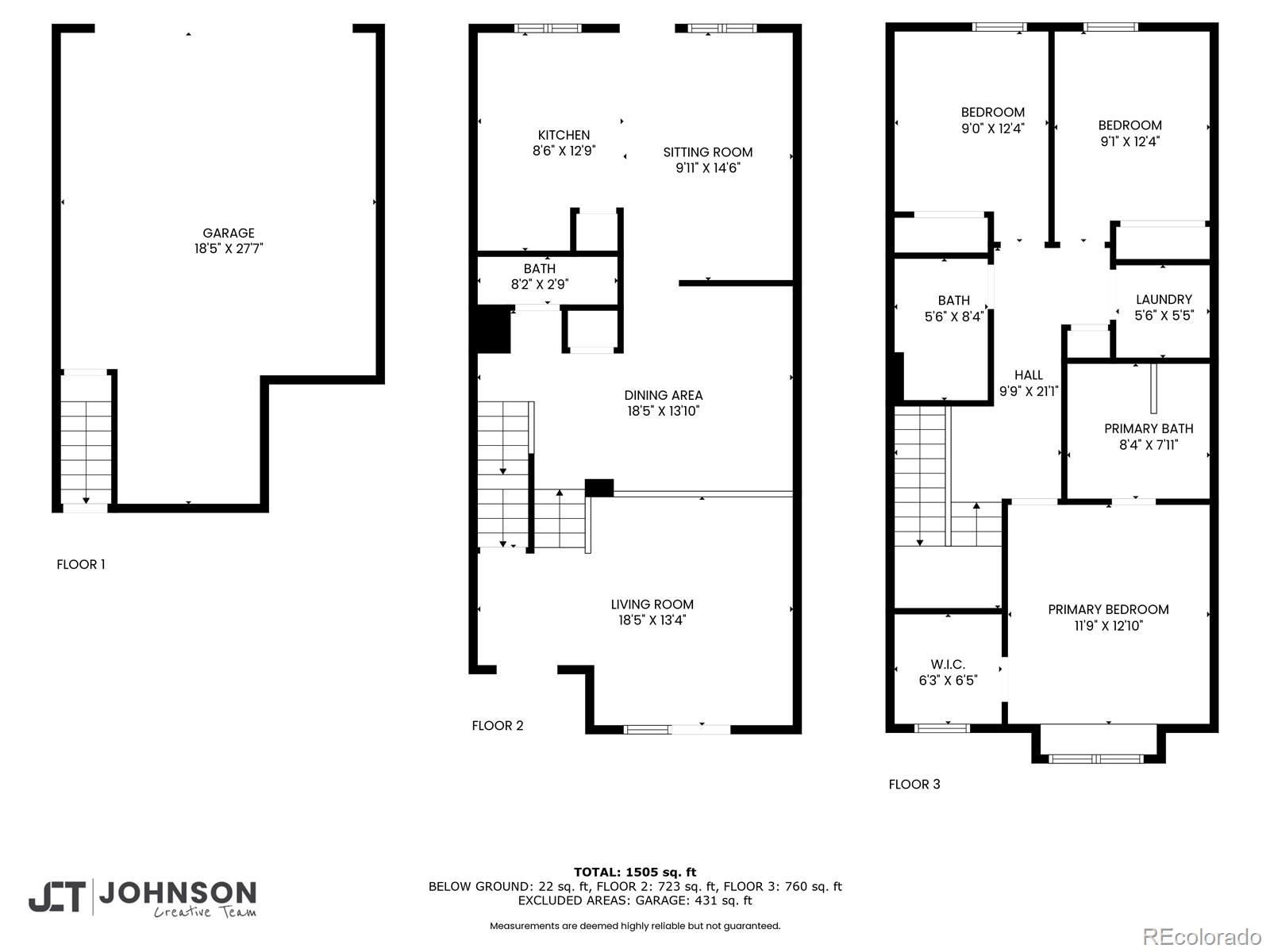 MLS Image #49 for 8360 e 29th avenue,denver, Colorado