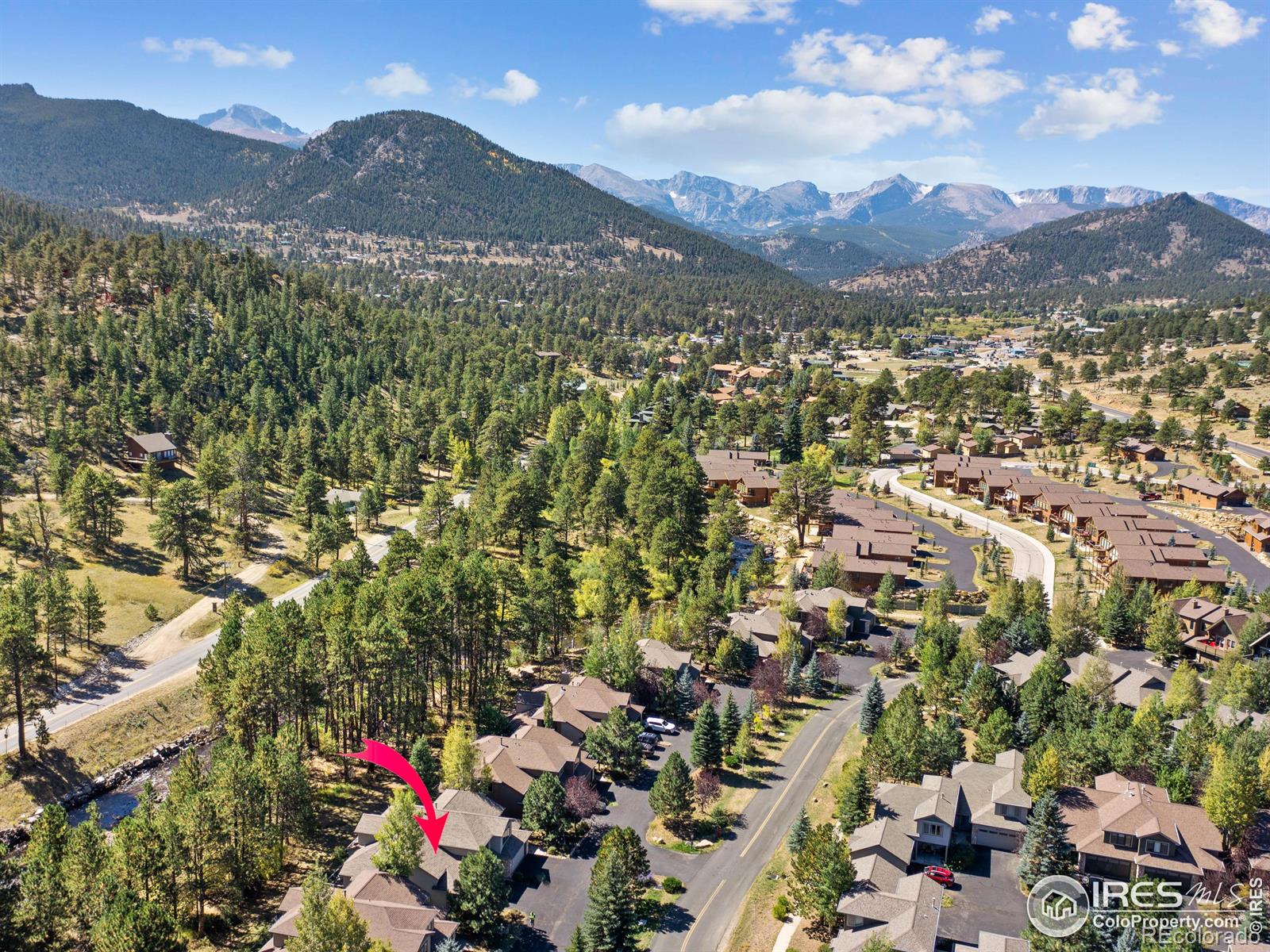 MLS Image #25 for 658  park river place,estes park, Colorado