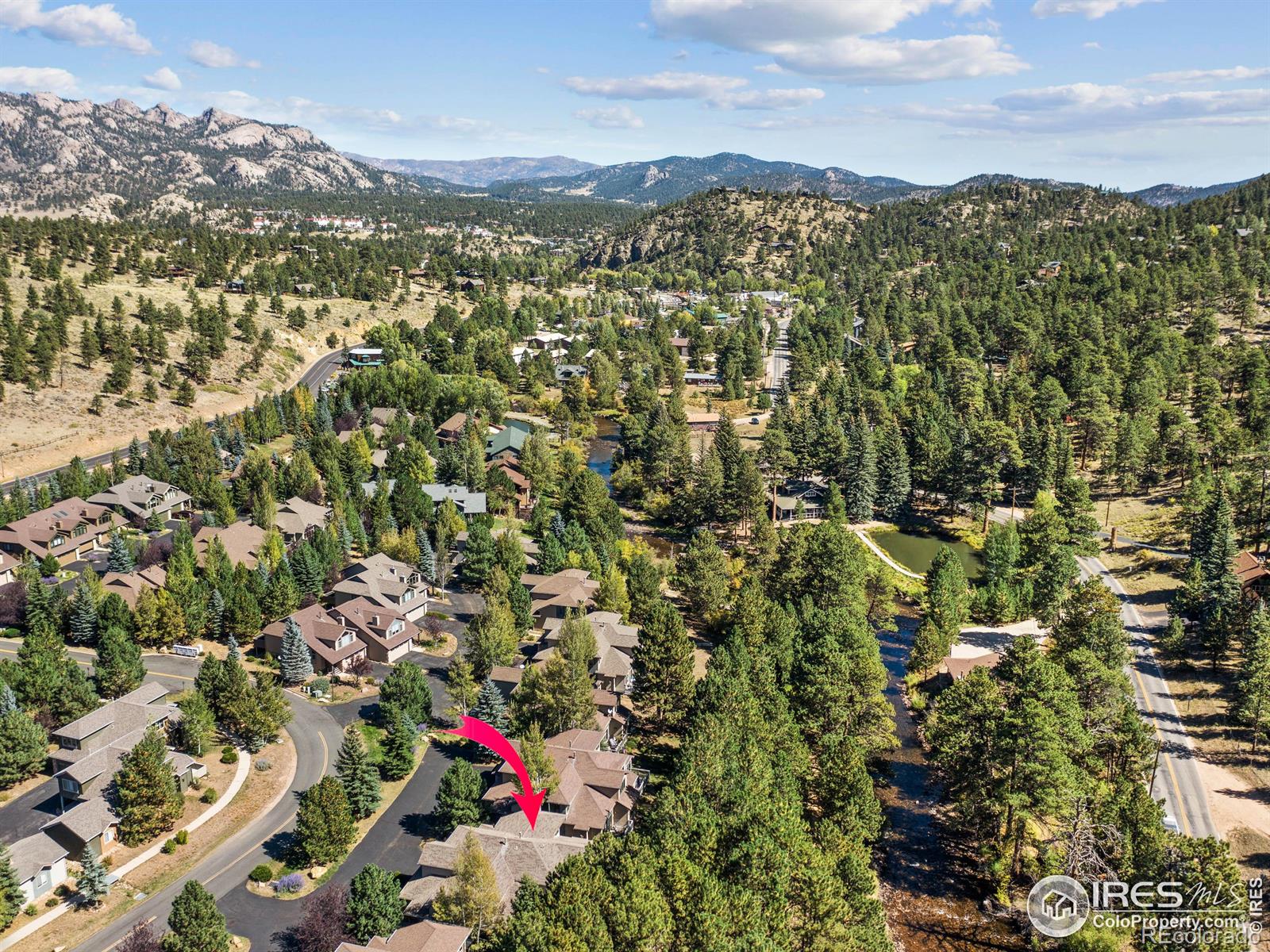 MLS Image #27 for 658  park river place,estes park, Colorado