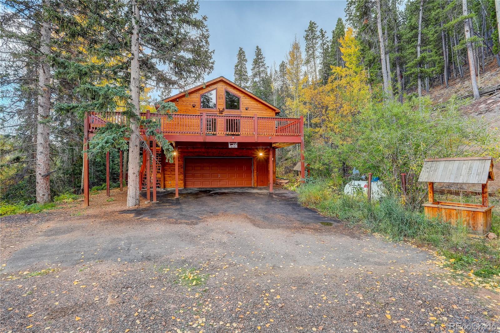 MLS Image #1 for 7505  county road 43 ,bailey, Colorado