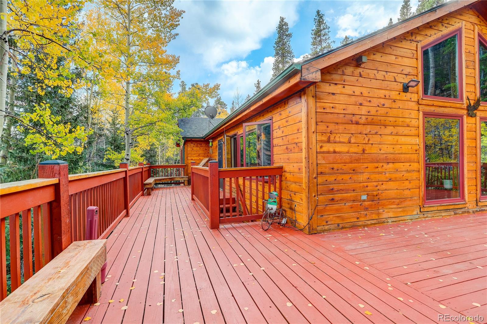 MLS Image #3 for 7505  county road 43 ,bailey, Colorado