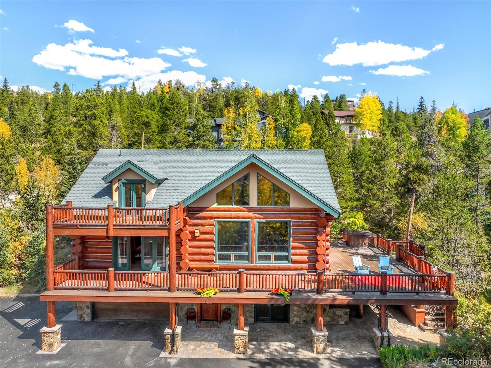 MLS Image #0 for 360  hummingbird circle,silverthorne, Colorado