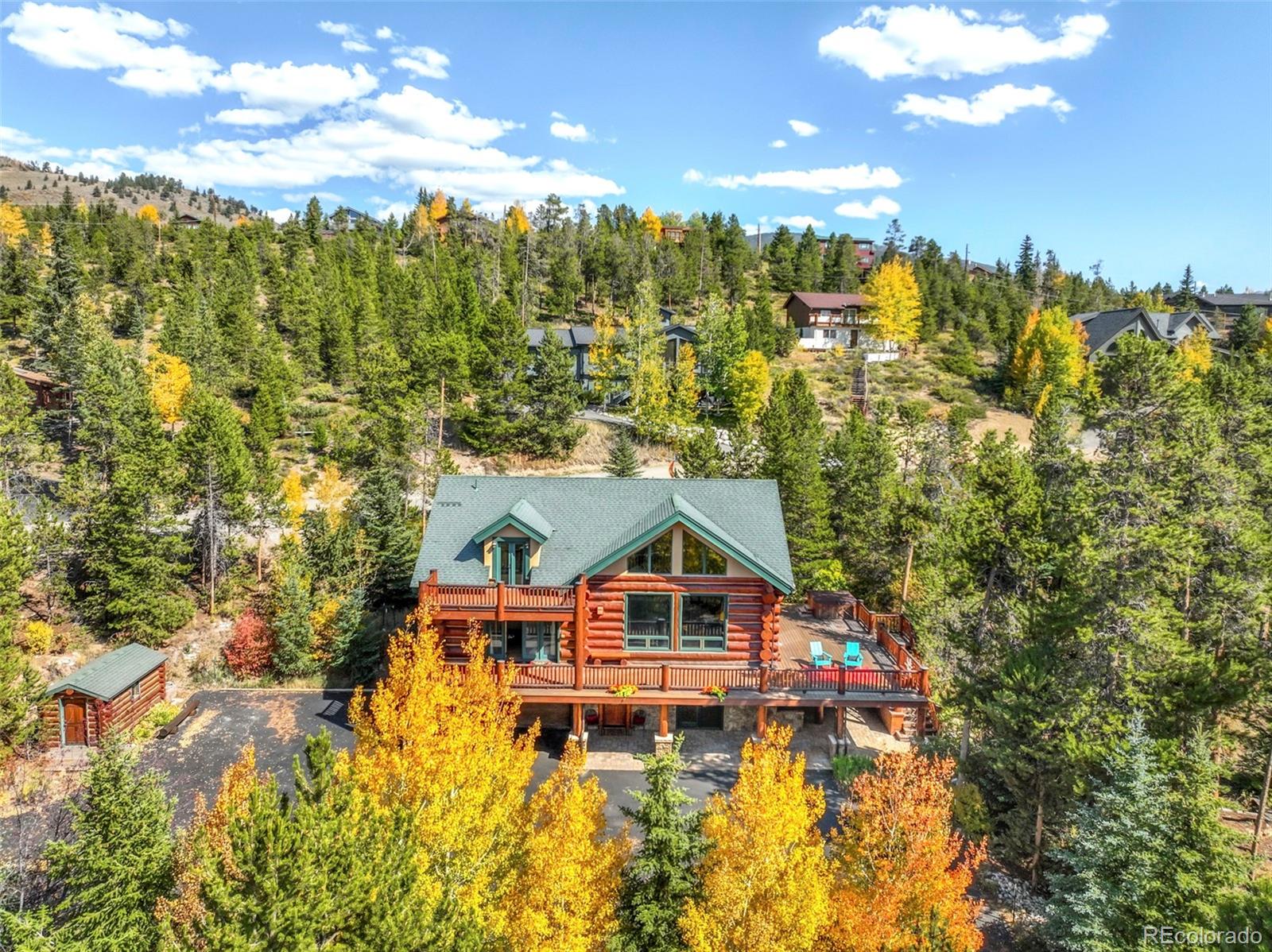 MLS Image #1 for 360  hummingbird circle,silverthorne, Colorado