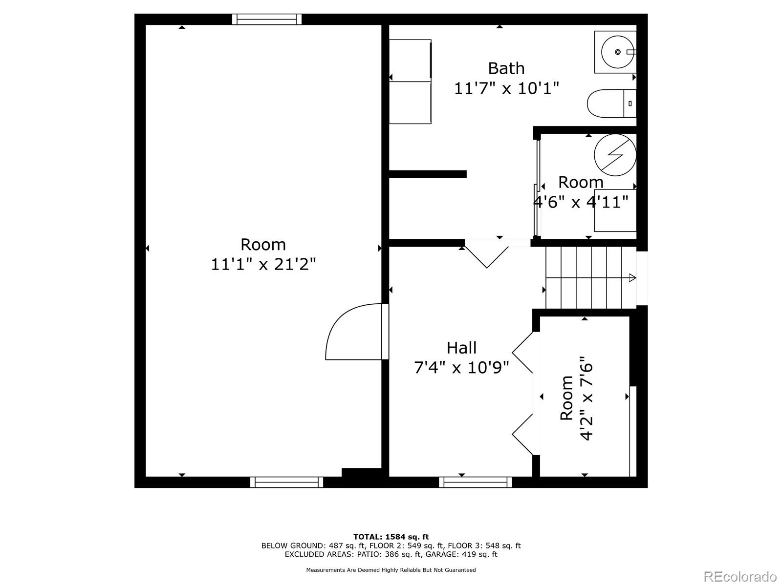 MLS Image #19 for 6793  coors street,arvada, Colorado