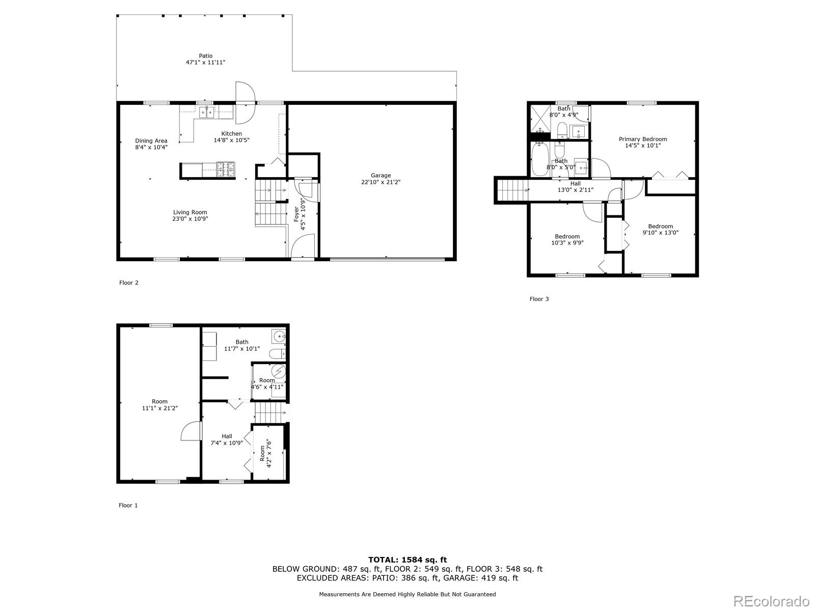 MLS Image #22 for 6793  coors street,arvada, Colorado