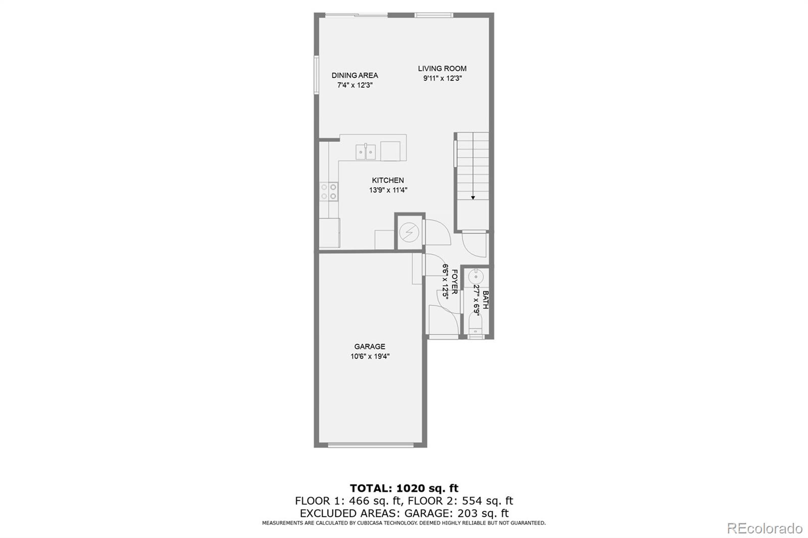 MLS Image #23 for 4437  cornish way,denver, Colorado