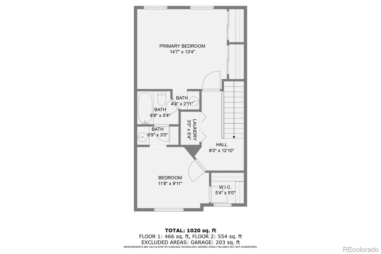 MLS Image #24 for 4437  cornish way,denver, Colorado