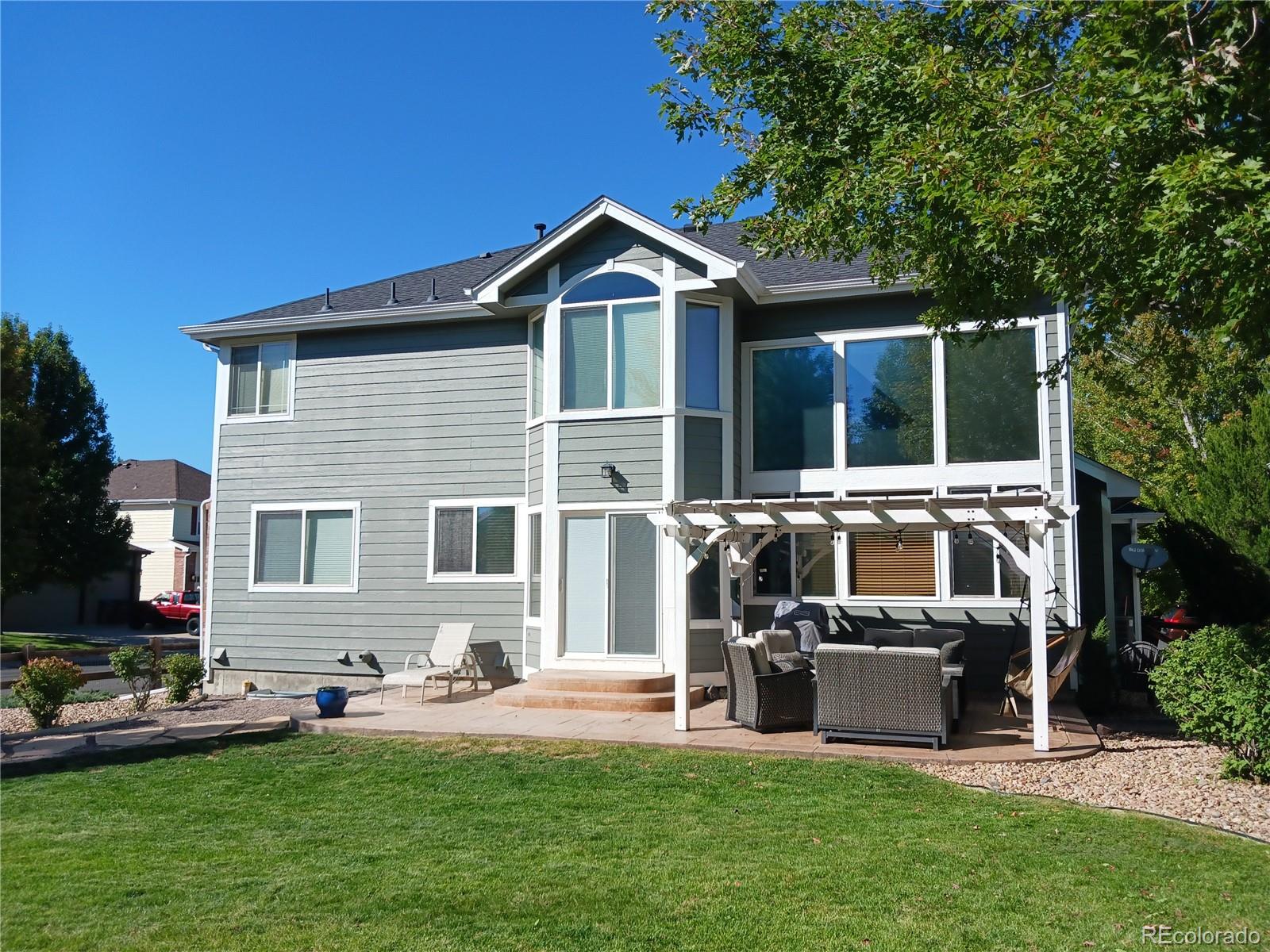 MLS Image #3 for 17612 e weaver place,aurora, Colorado