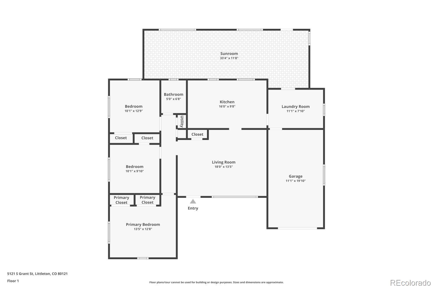 MLS Image #23 for 5121 s grant street,littleton, Colorado