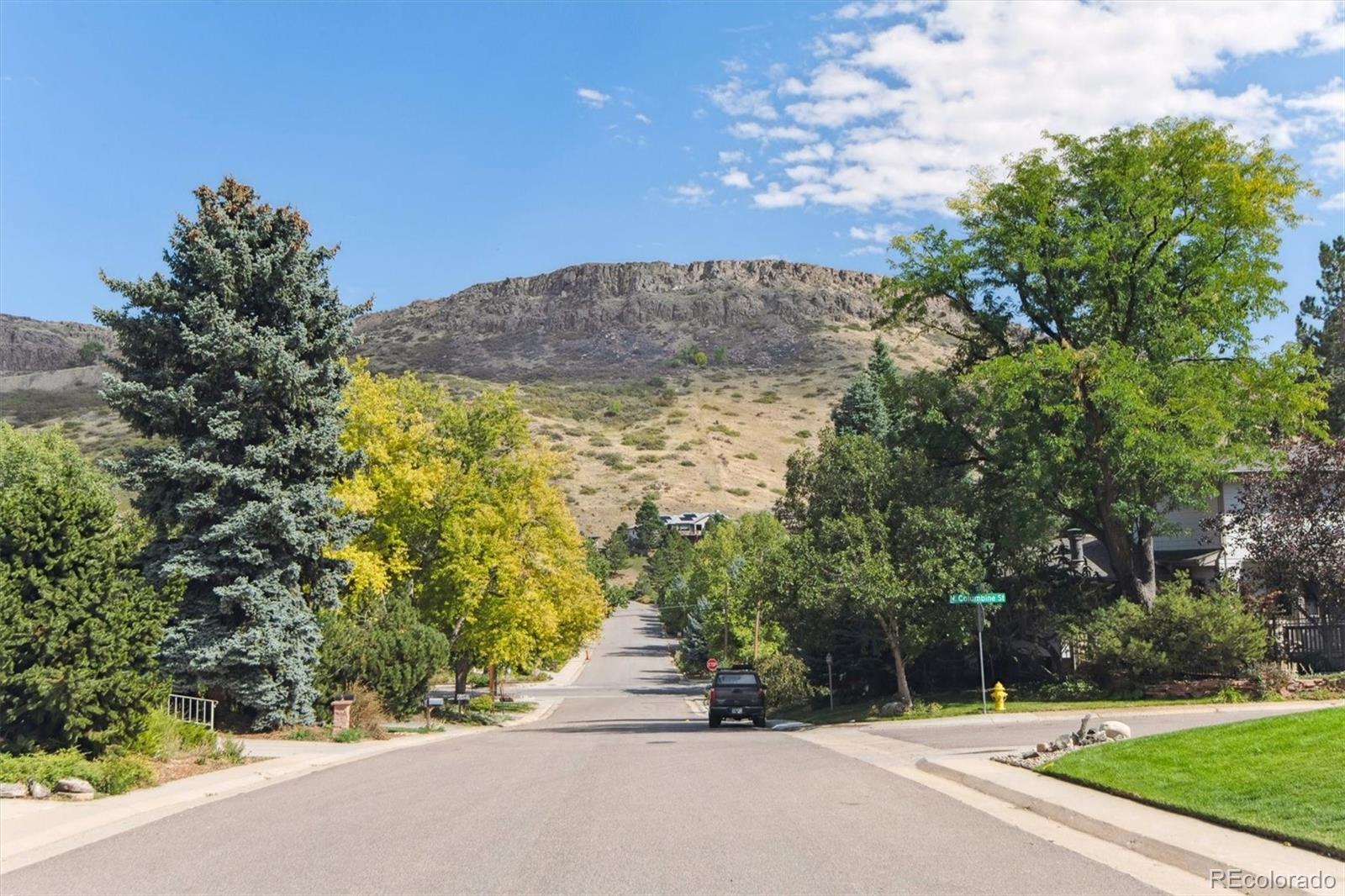 MLS Image #4 for 1029 n columbine street,golden, Colorado