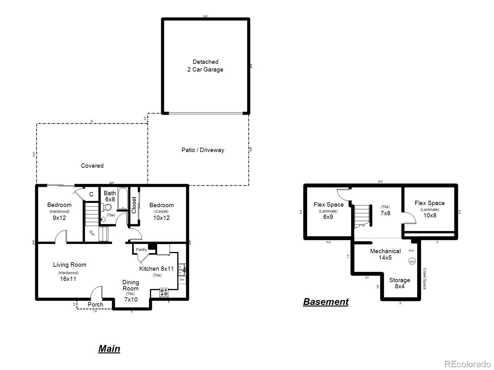 MLS Image #39 for 6631 e 77th place,commerce city, Colorado