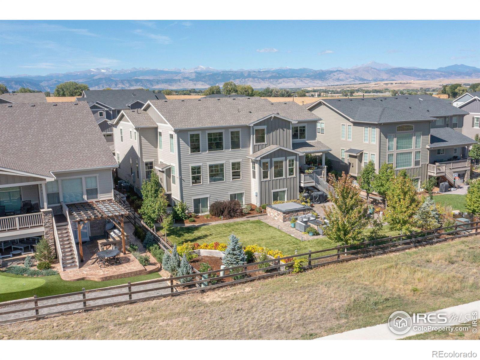 MLS Image #2 for 805  limestone drive,erie, Colorado