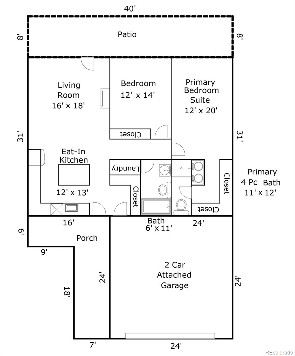 MLS Image #21 for 1689  bahama street,aurora, Colorado