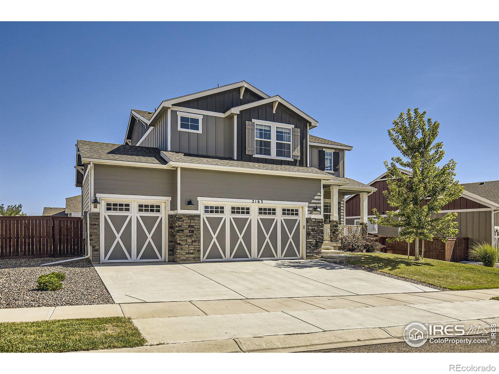 MLS Image #1 for 2163  day spring drive,windsor, Colorado