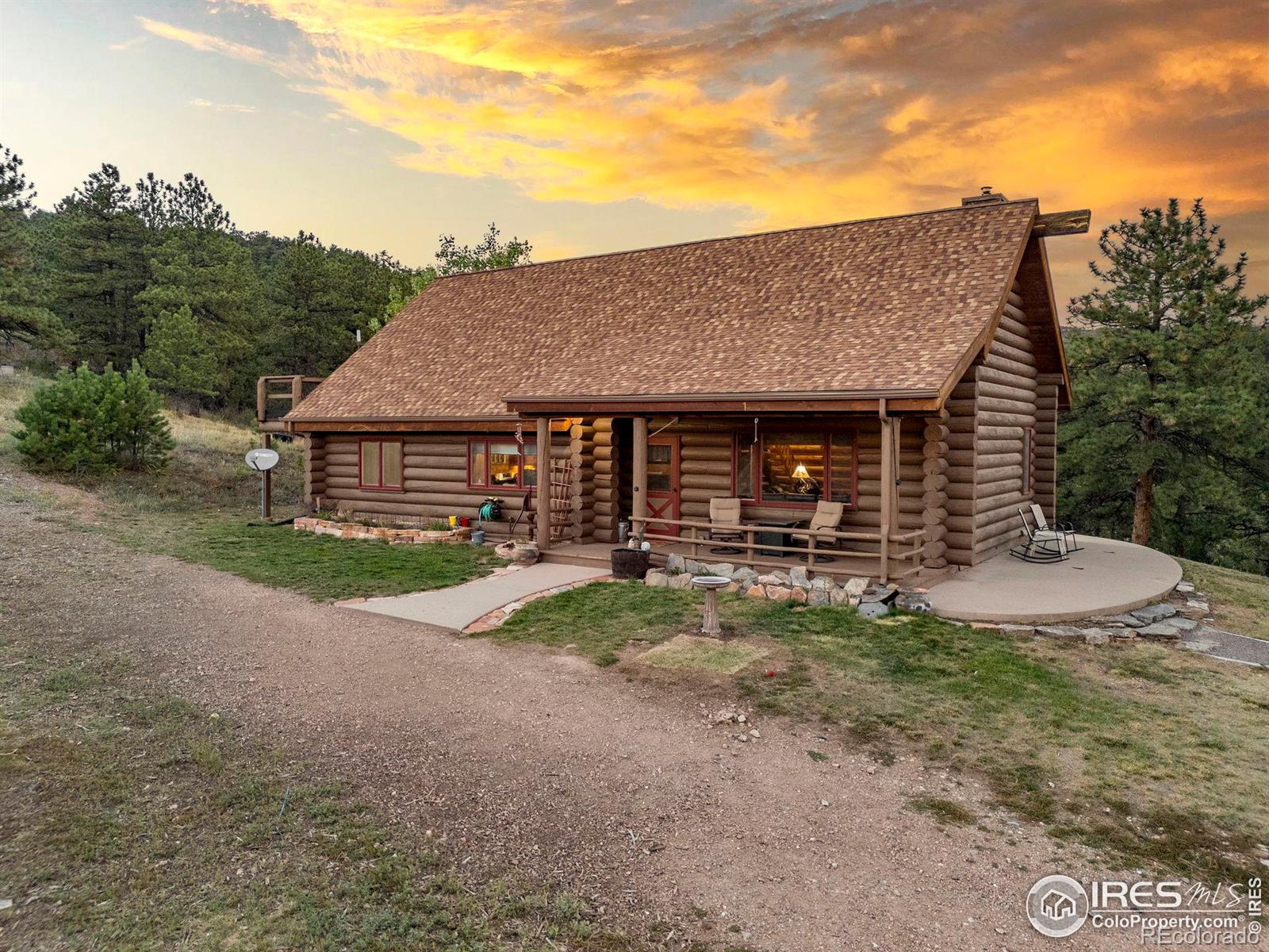 MLS Image #0 for 629  saddle notch road,loveland, Colorado