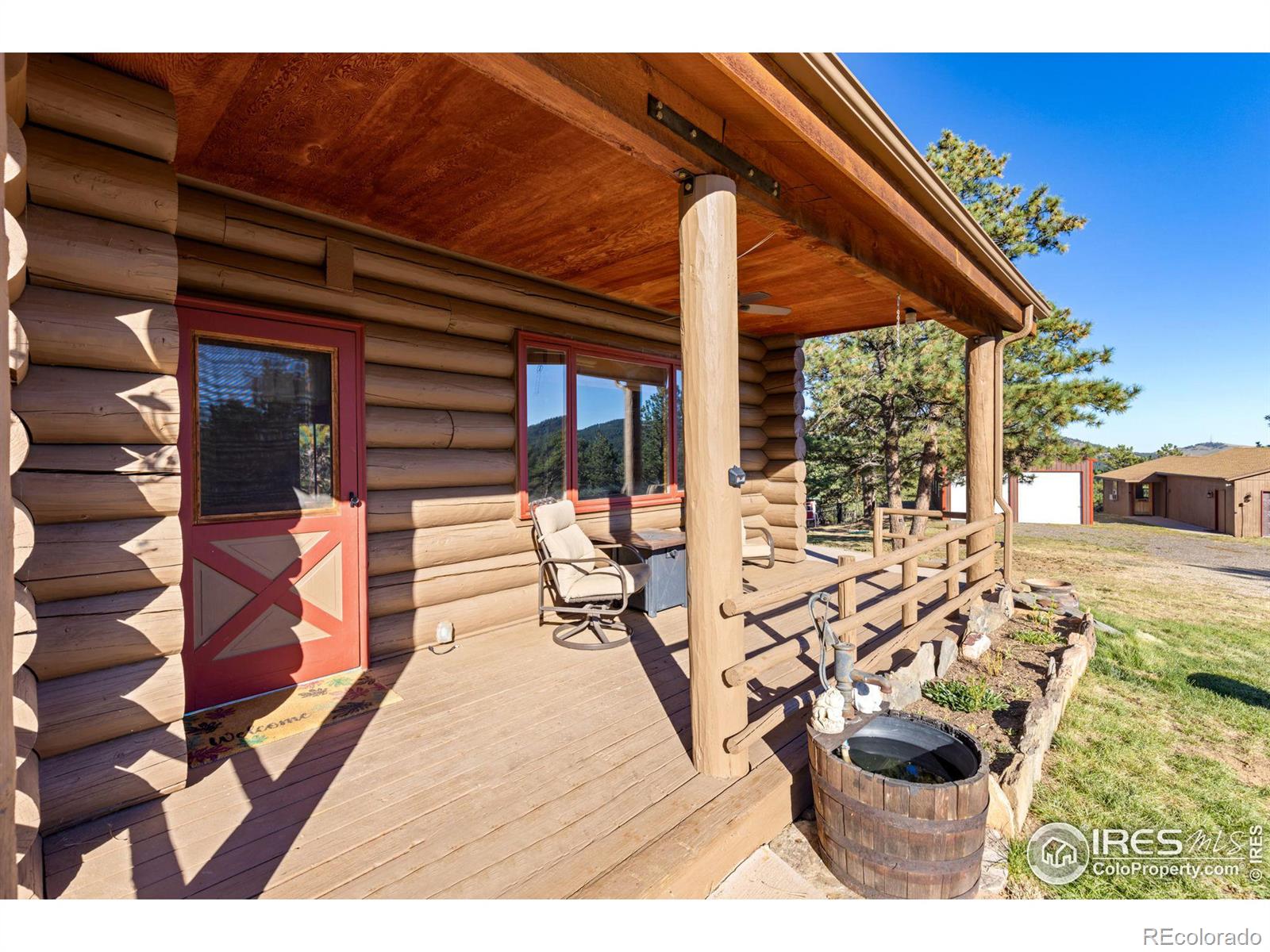 MLS Image #2 for 629  saddle notch road,loveland, Colorado