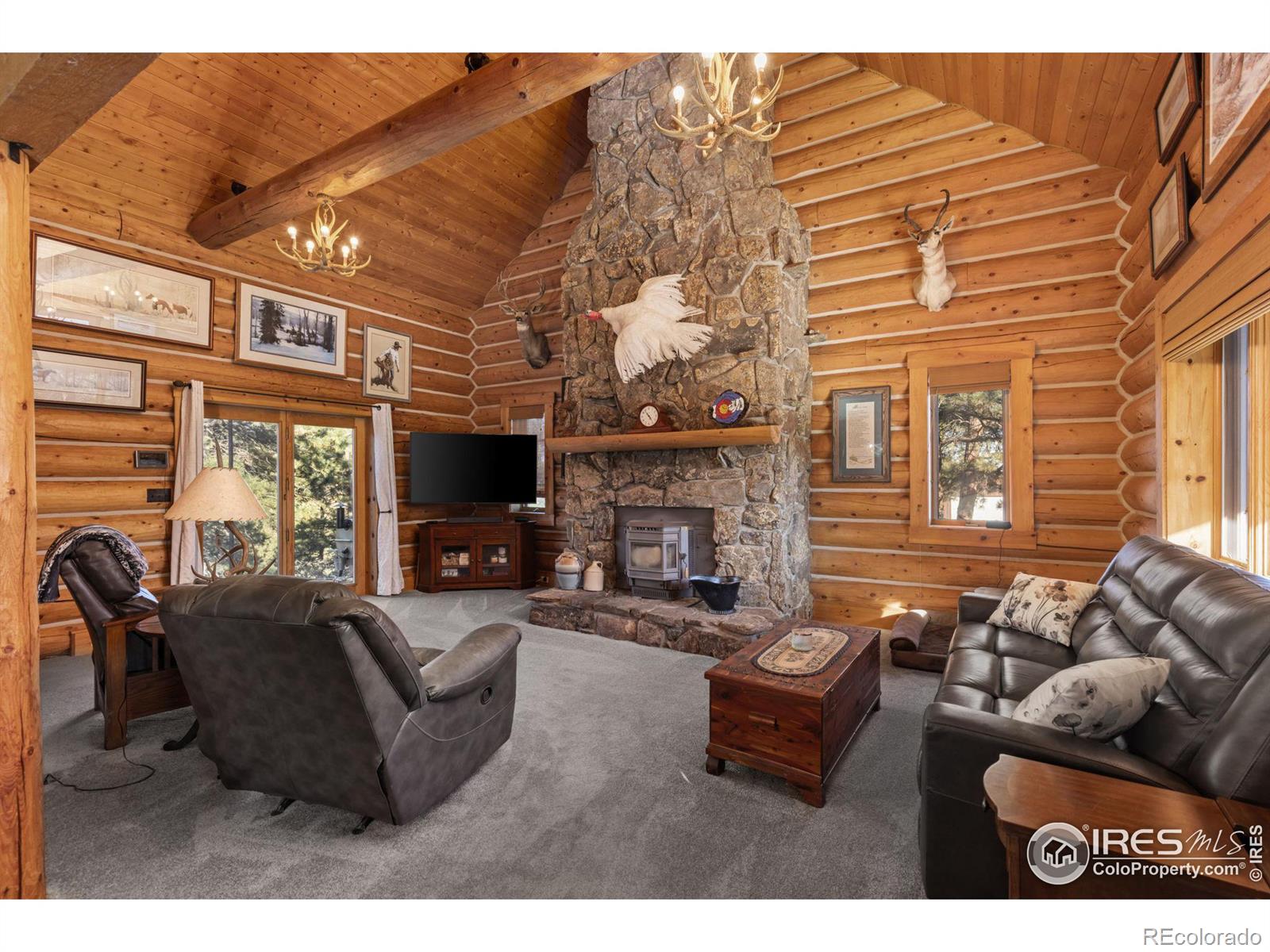 MLS Image #3 for 629  saddle notch road,loveland, Colorado