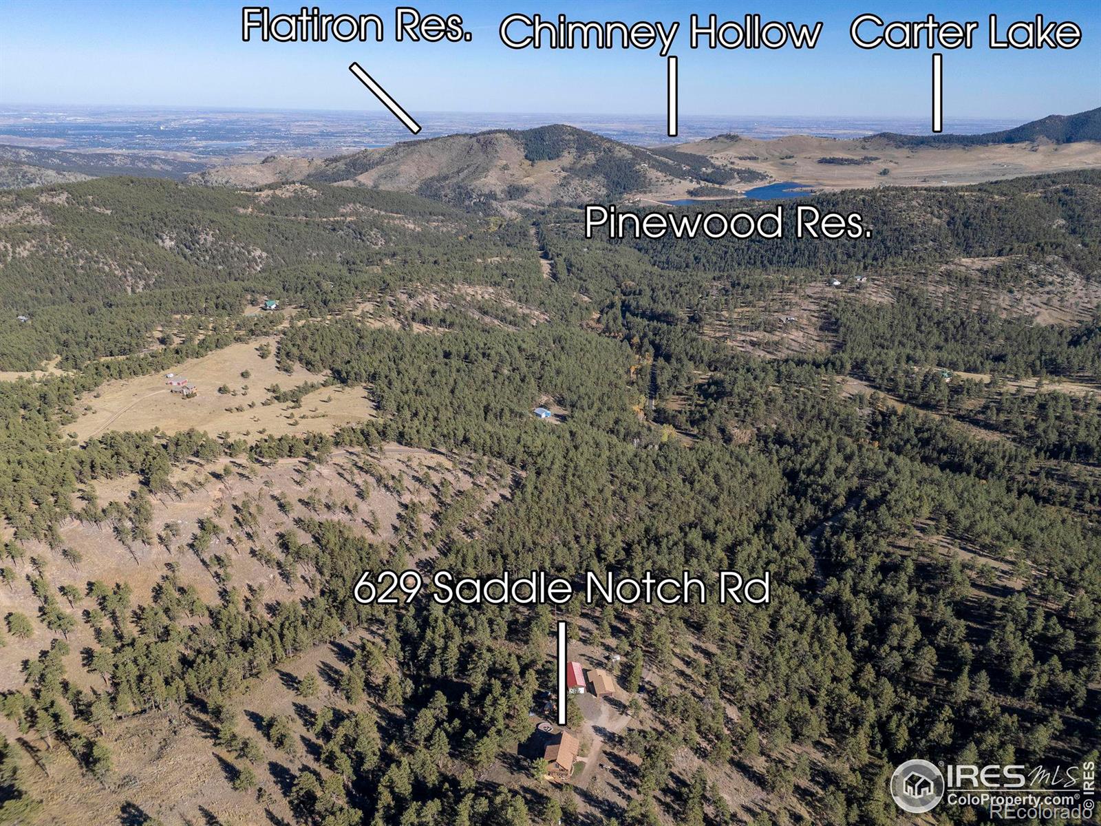 MLS Image #30 for 629  saddle notch road,loveland, Colorado