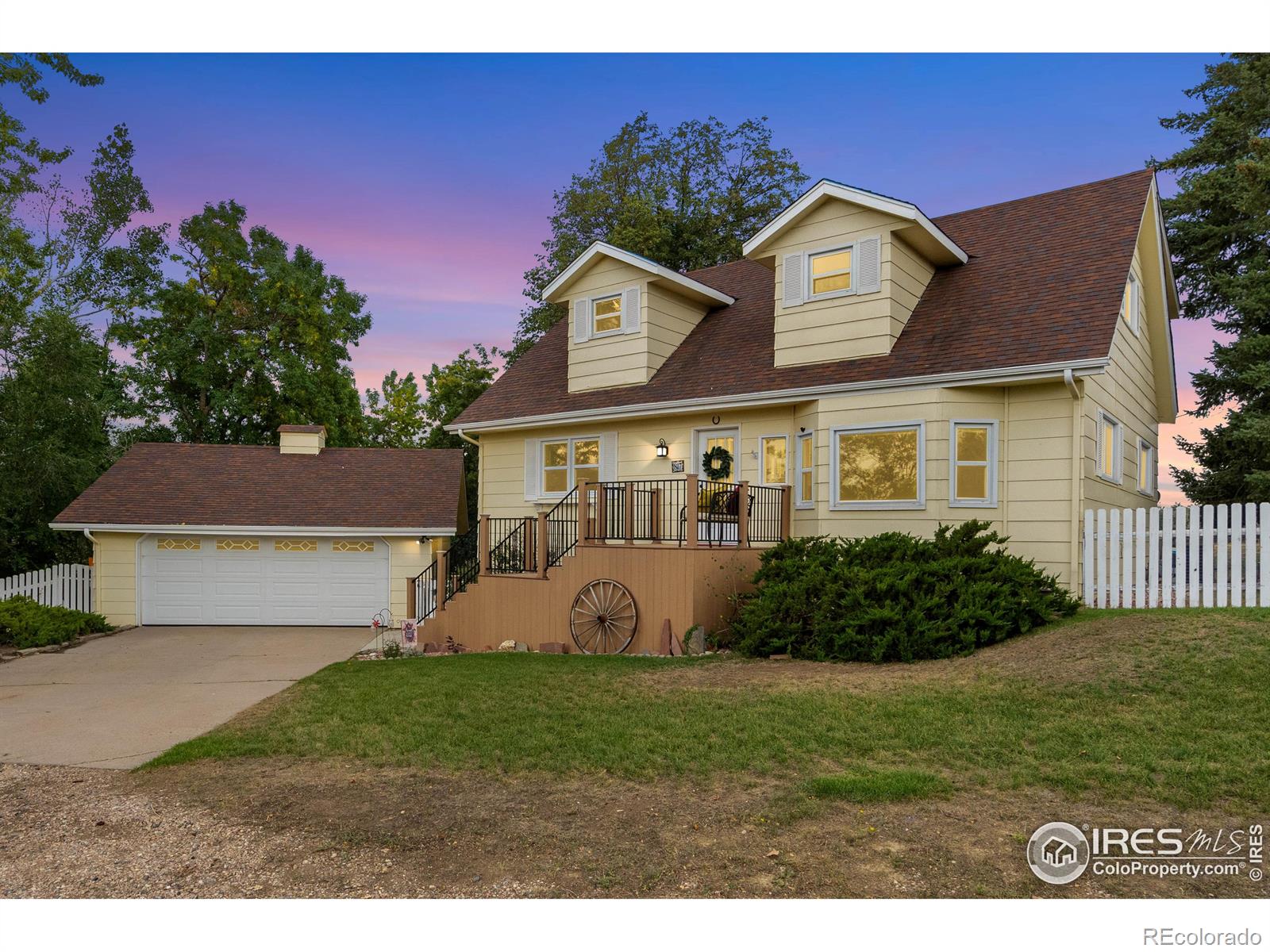 MLS Image #2 for 817  nancy avenue,fort collins, Colorado