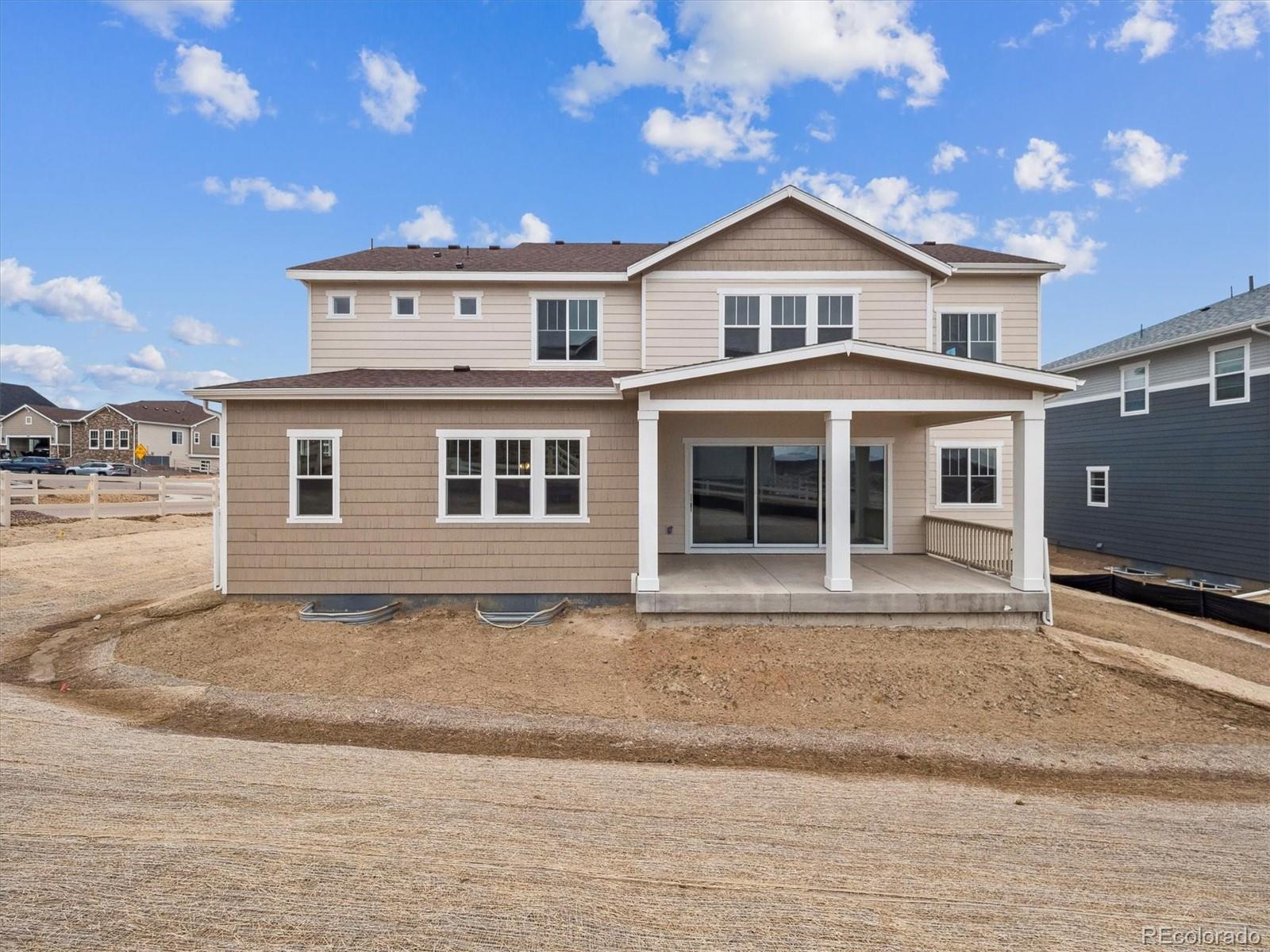 MLS Image #35 for 5008  hickory oaks street,castle rock, Colorado