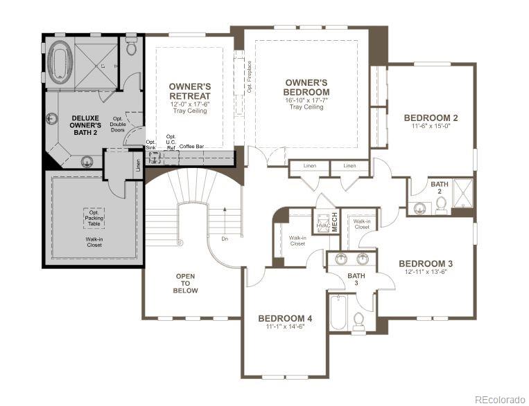 MLS Image #37 for 5008  hickory oaks street,castle rock, Colorado