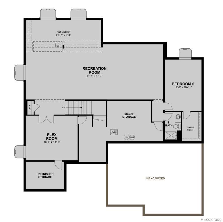 MLS Image #38 for 5008  hickory oaks street,castle rock, Colorado