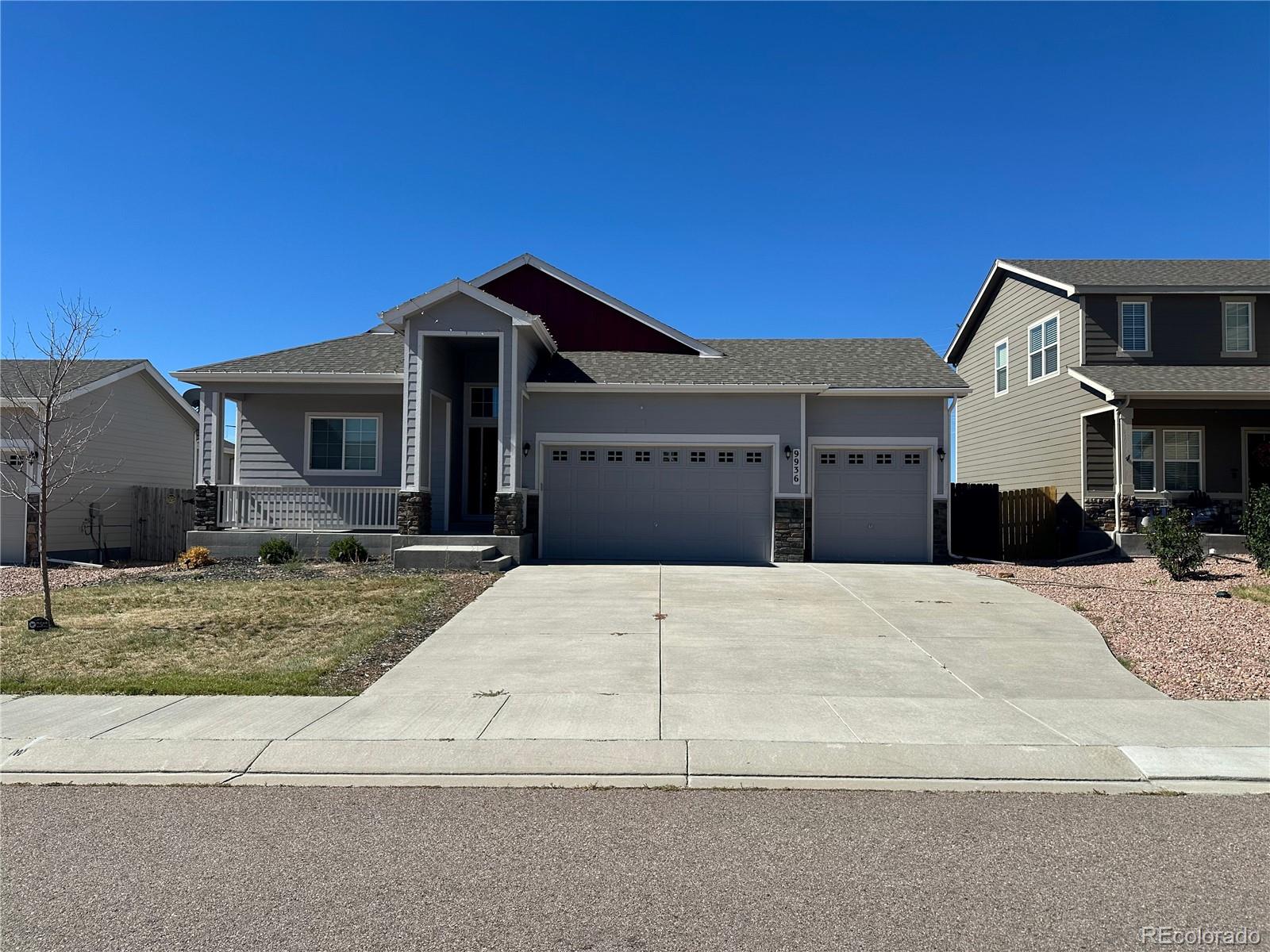 MLS Image #0 for 9936  jaggar way,peyton, Colorado