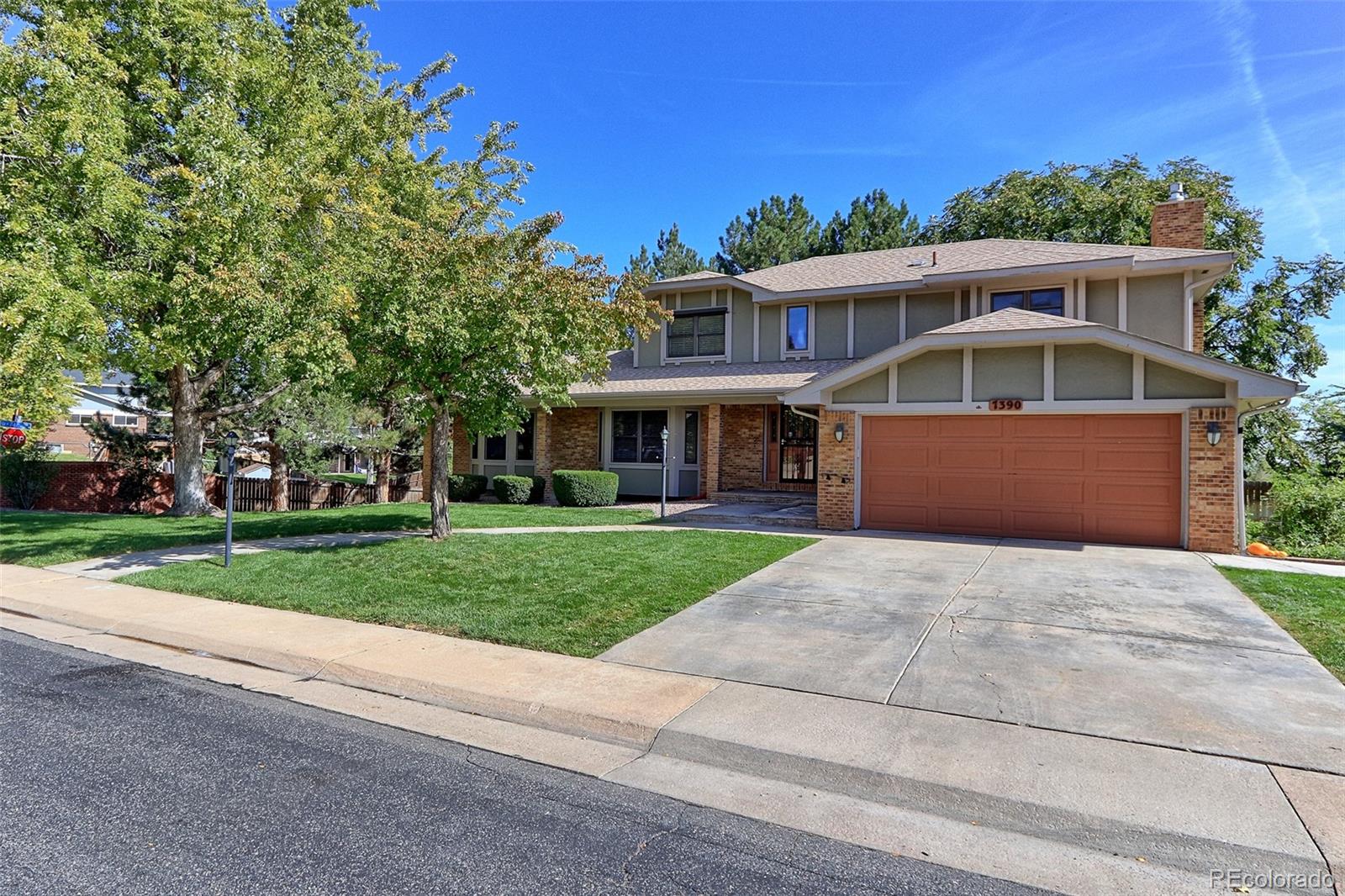 MLS Image #0 for 7390  dover street,arvada, Colorado