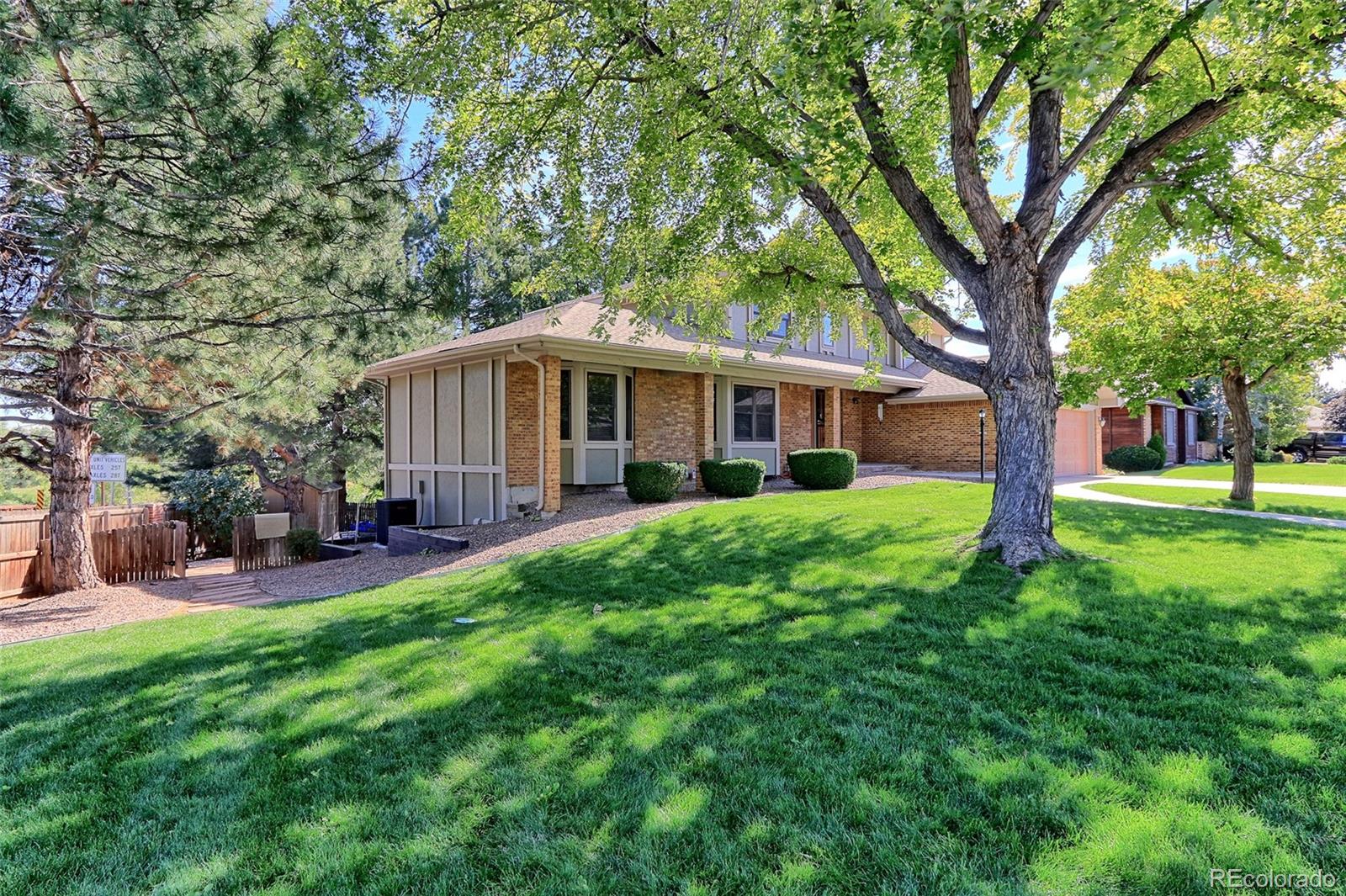 MLS Image #1 for 7390  dover street,arvada, Colorado