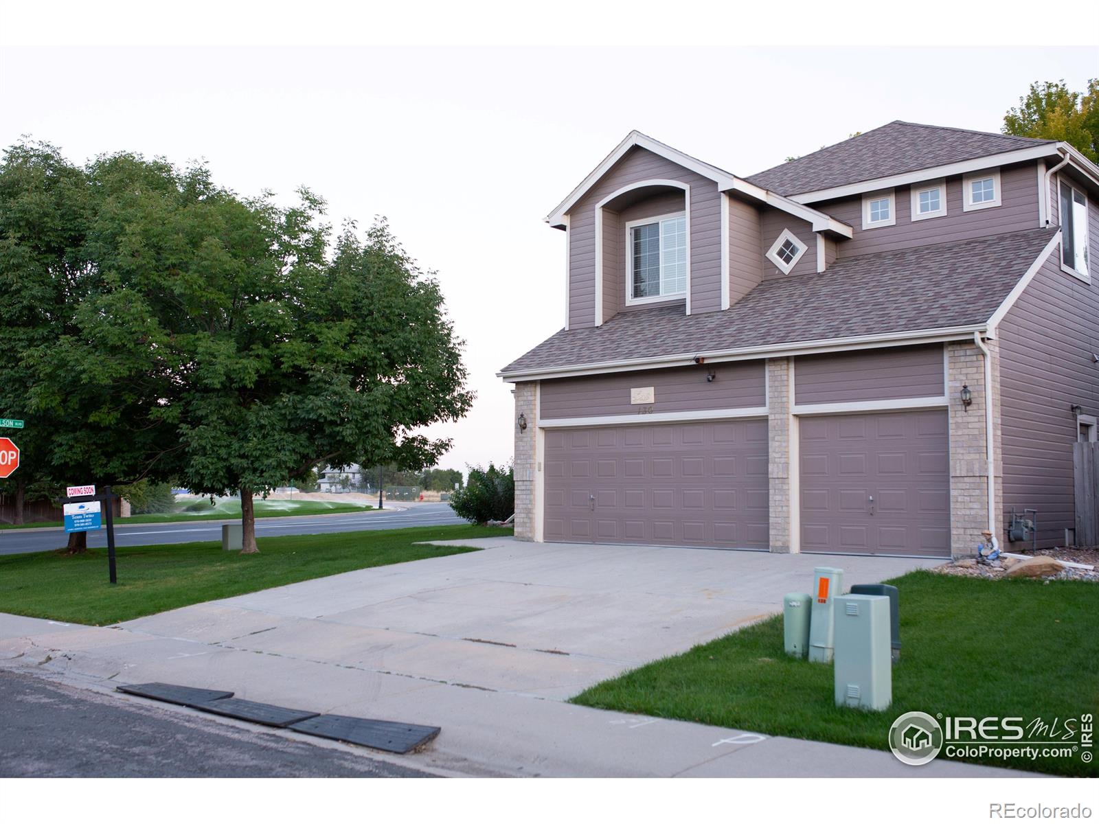 MLS Image #1 for 130  becker circle,johnstown, Colorado