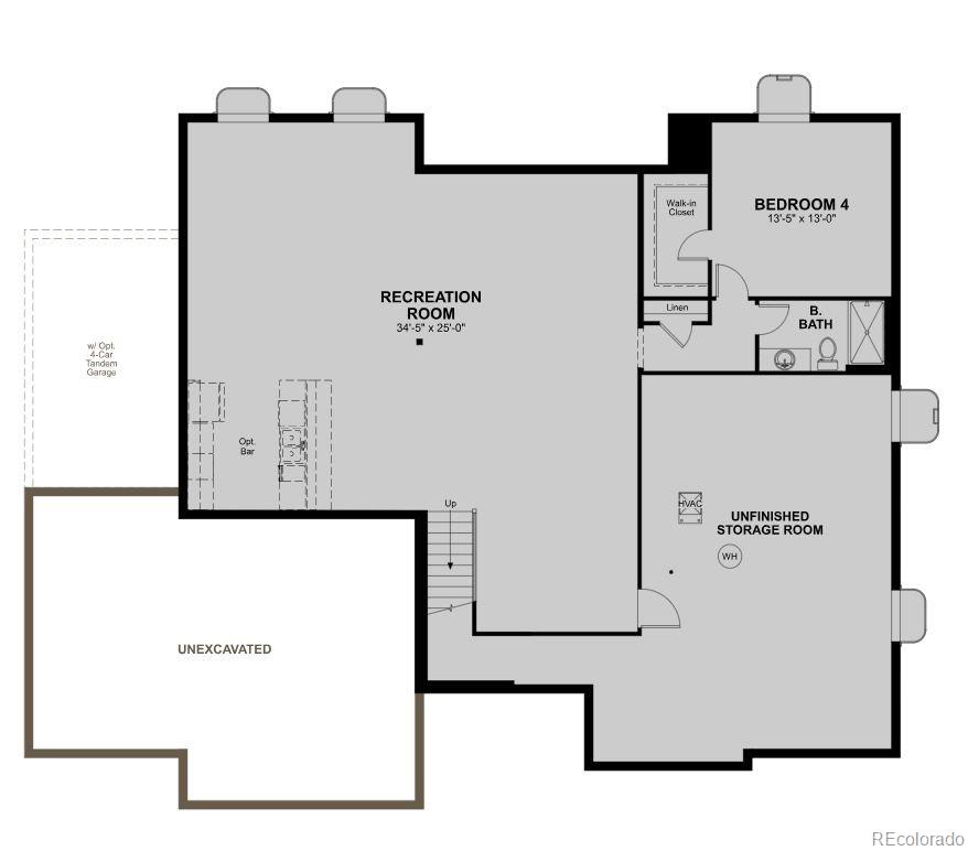 MLS Image #2 for 5009  hickory oaks street,castle rock, Colorado