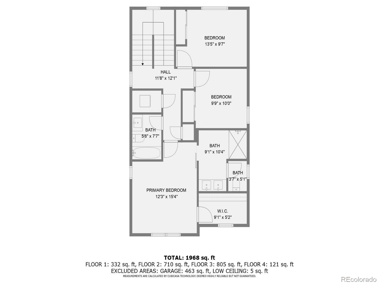 MLS Image #30 for 5026 s robb street,littleton, Colorado