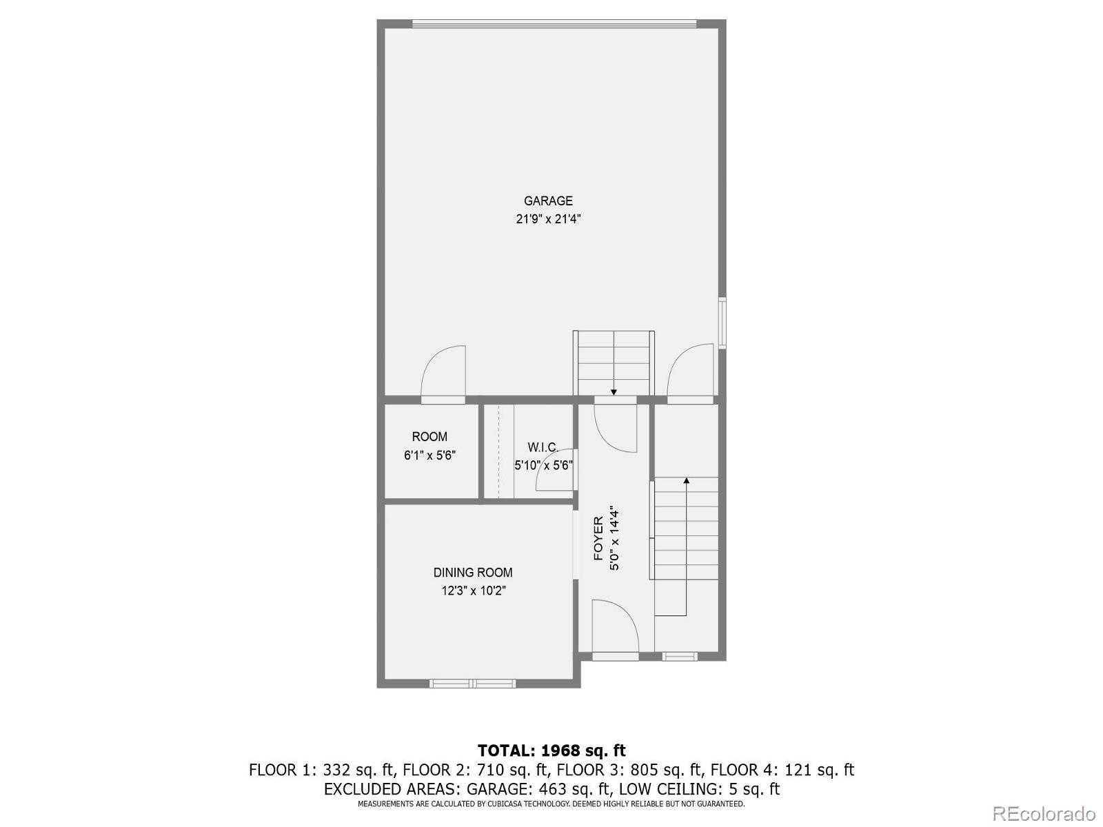 MLS Image #33 for 5026 s robb street,littleton, Colorado