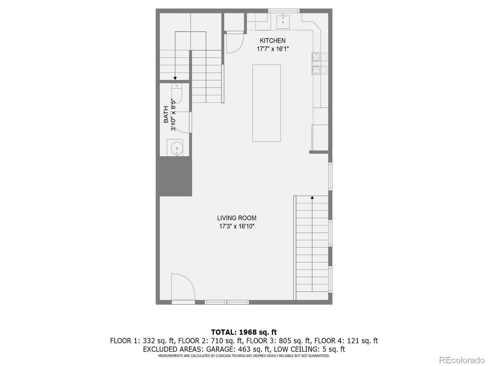 MLS Image #35 for 5026 s robb street,littleton, Colorado