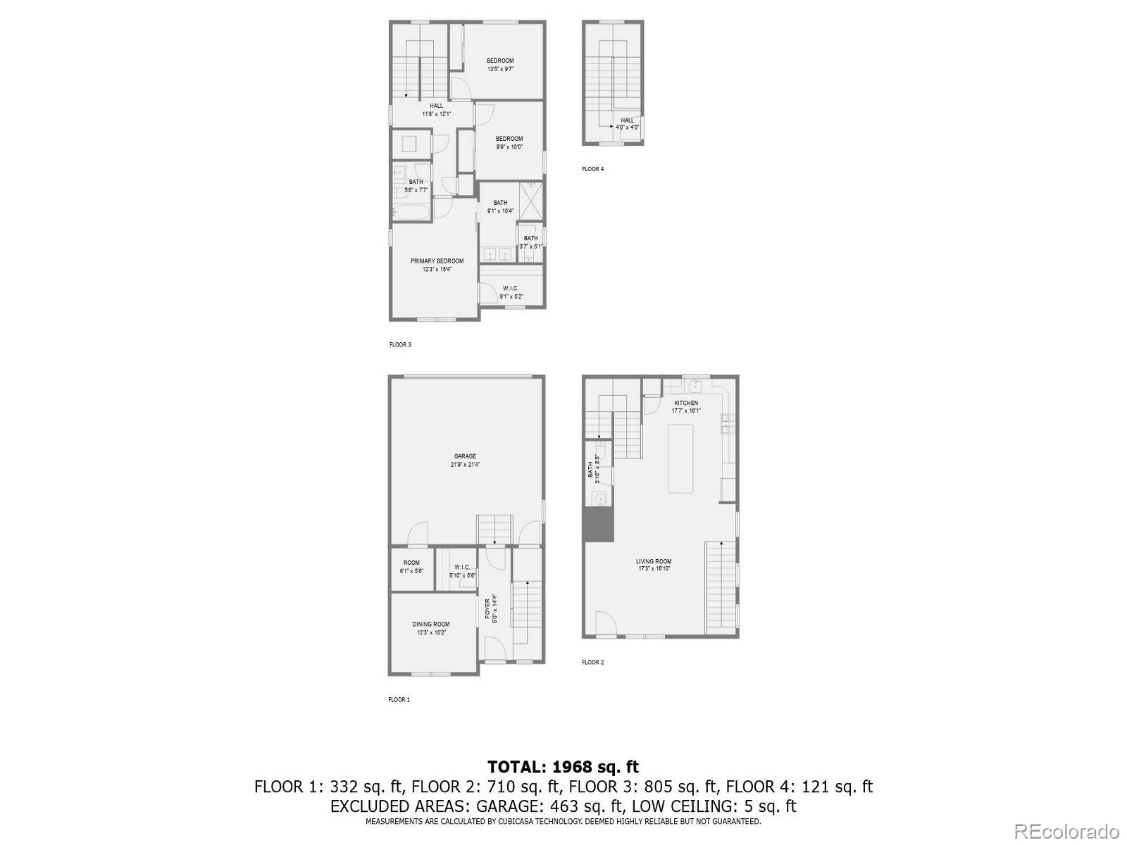 MLS Image #36 for 5026 s robb street,littleton, Colorado