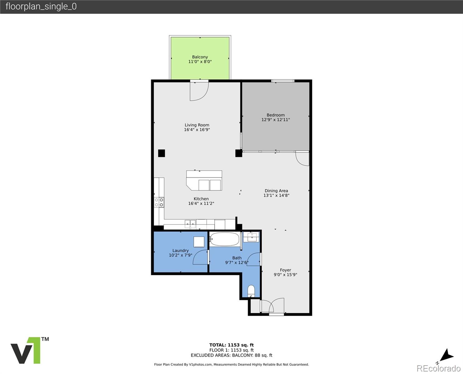 MLS Image #21 for 1792  wynkoop street 303,denver, Colorado