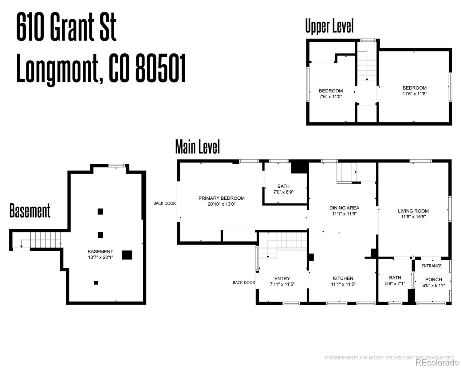 MLS Image #48 for 610  grant street,longmont, Colorado