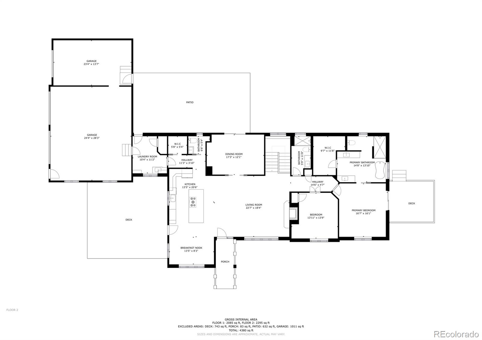 MLS Image #31 for 7070  baker road,colorado springs, Colorado