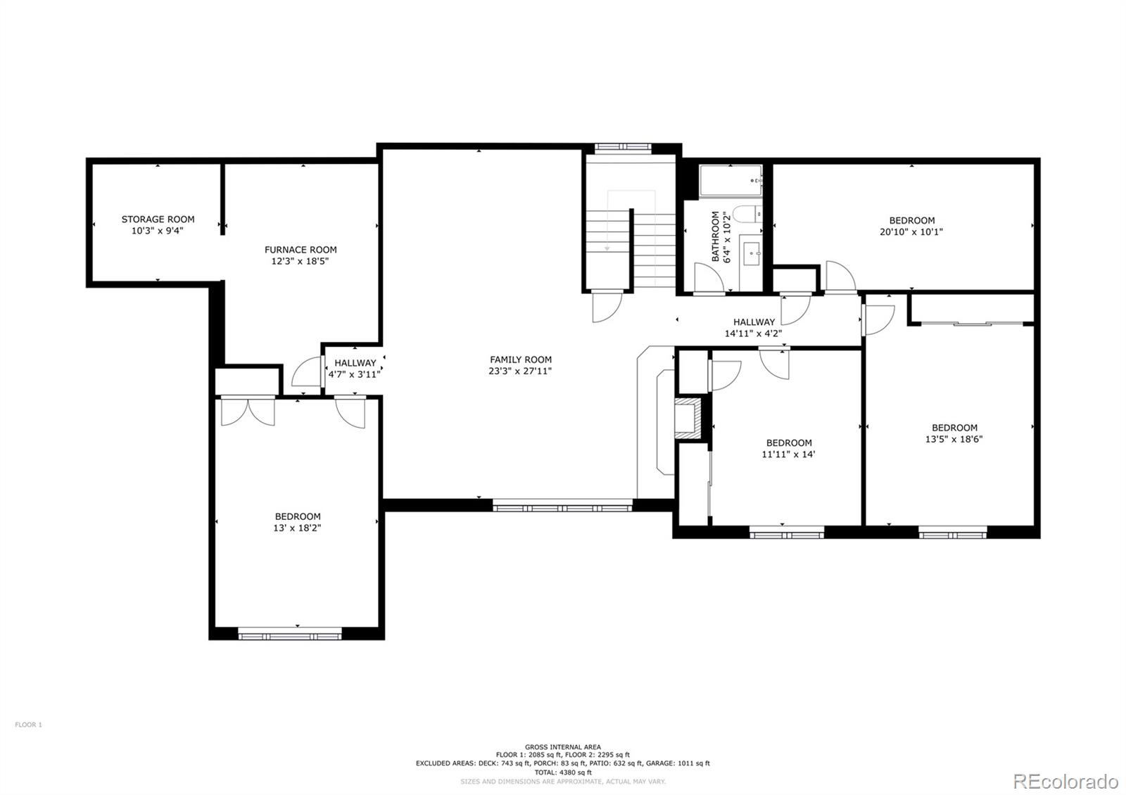 MLS Image #32 for 7070  baker road,colorado springs, Colorado