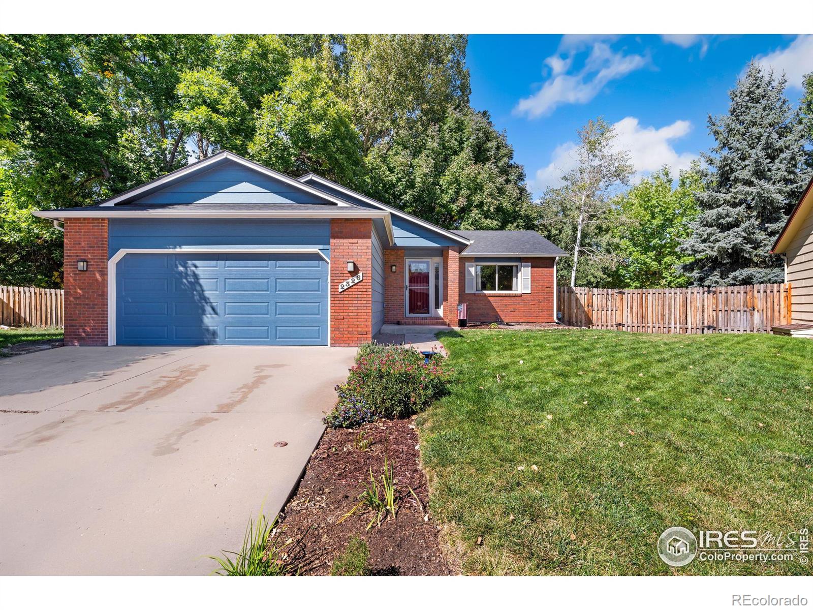 CMA Image for 2326  Flagstone Court,Fort Collins, Colorado