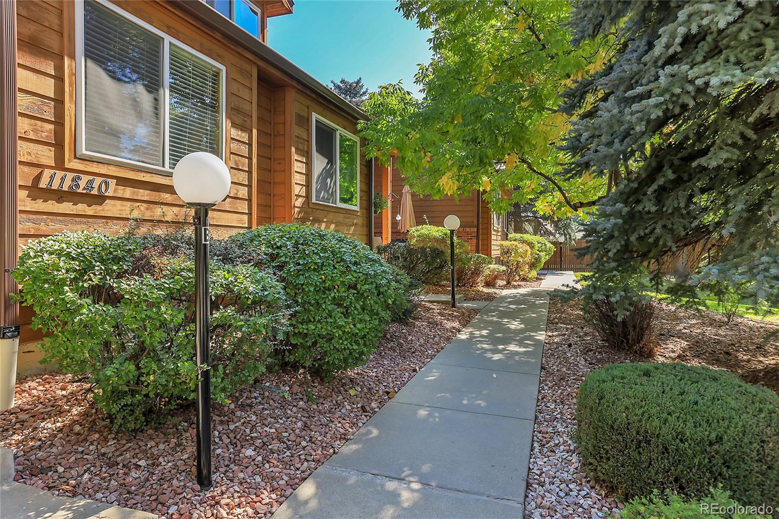 MLS Image #1 for 11840 w 66th place d,arvada, Colorado