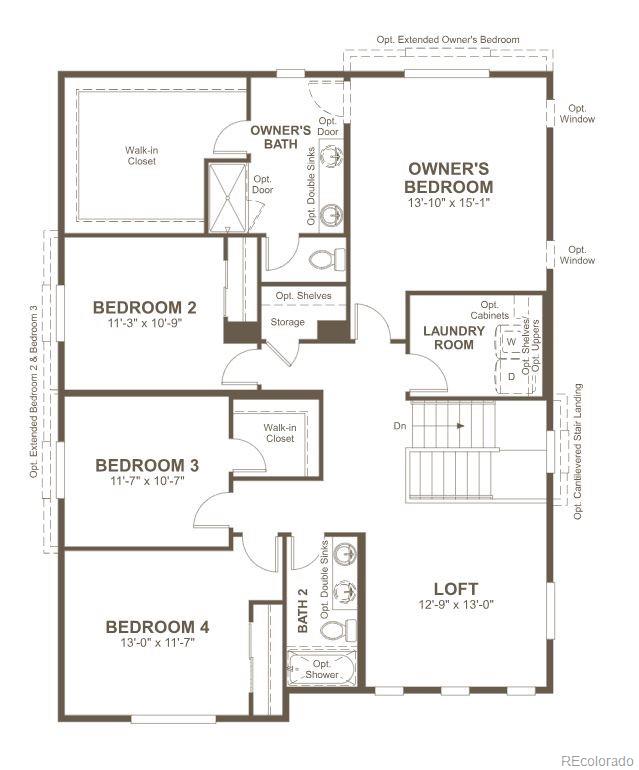 MLS Image #2 for 39213  clymer street,elizabeth, Colorado